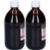 Santiveri Mirtillo Rosso Succo 2x490 ml Concentrato