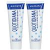 Naturando Srl QUOTIDIANA Antiodorante Pomata Set da 2 2x75 ml