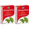 Esi Go Up Ginkgomax Ovalette 2x30 pz Capsule