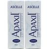 APAXIL® Ascelle Giorno 2x50 ml Roll-On