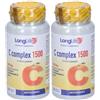 LongLife® C Complex 1500mg 2x50 pz Compresse