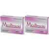 Nutralabs Srl NutraLabs MicoTirosolo Set da 2 2x35,7 g Compresse gastroresistenti