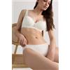 Intimissimi Slip In Pizzo Floreale Pretty Flowers Avorio