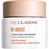 My Clarins Re-Boost Creme Hydra-Energisante - Crema Idratante Energizzante 50ml