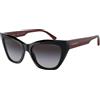 Emporio Armani EA 4176 - 50178G Nero Lucido