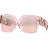 Versace VE 4402 - 54727E Rosa Trasparente
