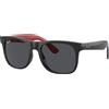 Ray-Ban Junior RJ 9069S Junior Justin 716687 Nero