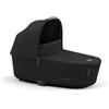 Cybex Navicella Priam Lux Carry Cot Sepia Black di Cybex