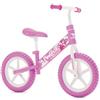 Roccobimbo Bici Balance Bike Pink Fox Pedagogica senza pedali di Magikbike