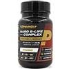 Premier Integratori Hard B-Life Complex - 60 capsule | Integratore di Vitamine del gruppo B (B1, B2, B3, B5, B6, B12) - non contiene glutine