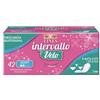 Lines Intervallo Velo Adapt Proteggislip sottili e flessibili 42 pezzi distesi