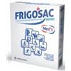Farmac Zabban Meds Frigosac Ghiaccio istantaneo per pronto soccorso pronto all'uso 1 pezzo