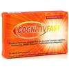 Fitoproject Cognitivfast Integratore a base di Ferro 20 Capsule