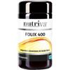 Giuriati Group Nutriva Folix 400 integratore a base di acido folico 100 compresse