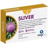 Fenix Pharma Sliver integratore depurativo per funzionalità epatica 30 compresse