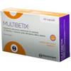 Harmonium Pharma Multibetix integratore multivitaminico per sistema immunitario cardiovascolare 60 capsule