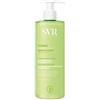 SVR LABORATOIRES SVR Sebiaclear Crema lavante viso e corpo purificante anti imperfezioni 400 ml