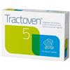 Euronational Tractoven 5 20 Capsule Vegetali