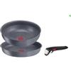 LAGOSTINA INGENIO MINERALIS GREEN NEW SET 3 PZ (012164600103)