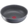 LAGOSTINA INGENIO MINERALIS GREEN WOK CM 28