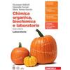 Zanichelli Chimica organica, biochimica e laboratorio. Laboratorio. Per le S... Giuseppe Valitutti