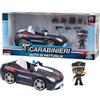 Giochi Preziosi Arma Carabinieri Auto di Pattuglia con Personaggio