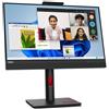 LENOVO Monitor Lenovo ThinkCentre Tiny-In-One 24 Gen5 Touch 24'' FHD Led Nero