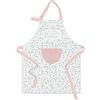 Grafik Werkstatt Graf-Werkstatt 63911 - Grembiule da cucina con scritta divertente | Mama, cotone