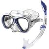 SEAC SUB SET BIS ELBA MD CON VALVOLA Maschera + Boccaglio
