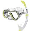 SEAC SUB SET BIS GIGLIO MD CON VALVOLA Maschera + Boccaglio