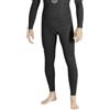MARES EXPLORER BLACK PANT Pantalone Muta Uomo