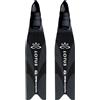 CETMA LOTUS BLADES S BLACK+WHITE Pinne in Micro-Composito Polimerico