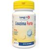 LONGLIFE Srl LONGLIFE LISOZIMA FORTE 60 CAPSULE VEGETALI DA 600 MG