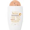 Avene sol fluido min spf50+