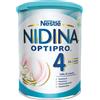 NIDINA 4 Nidina optipro 4 polvere 800g