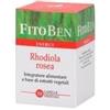 FITOBEN Rhodiola rosea 50cps