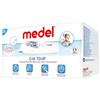 Medel ear temp