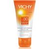 VICHY Ideal soleil viso dry touch 30