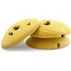 SOKETO Biscotti Frollini KETO E SENZA GLUTINE SOKETO con cioccolato 0% zuccheri (Pack da 12 pz x 30 gr)