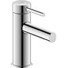 Duravit Circle Mitigeur monocommandé pour lavabo S Minusflow, sans garniture de vidage, saillie 100 mm, chrome, CE1012002010, CE1012002010