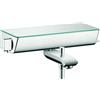 hansgrohe Ecostat Select Miscelatore termostatico vasca esterno, bianco/cromo, 13141400