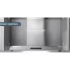 SILVERLINE Cappa Da incasso cm 120 Inox Classe A Silverline
