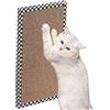 Richolyn Tiragraffi per Gatti - Scratcher Pad in Cartone dal Design Reversibile - Giocattolo per Gatti per affilare Gli Artigli Facile da Usare