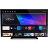 TOSHIBA 43UV3363DA TV LED 43'' SMART TV UHD 4K WI-FI + ETHERNET - PROMO