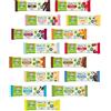 EnerZona Snack Balance 40-30-30 Variety Gold Pack ● 15 Barrette da 25g/33g ● Tutti i gusti