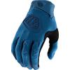 Troy Lee Designs AIR Glove; Slate Blue 2X