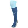 Kappa Calcetines Oficiales 19/20 As Monaco, calzetti Bambino, Azzurro, 27-30