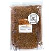 UGF Underground Food UGF - Vermi di farina di alta qualità, 500 g, sacchetto con chiusura a pressione, per uccelli, criceti, ricci, roditori, lucertole, tartarughe, mangime universale
