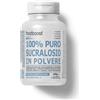 foodboost - Sucralosio 100g 1 barattolo - dolcificante 100% naturale - 600 volte più dolce dello zucchero - Ø calorie ok diabete e chetogenica - Ø lattosio glutine