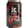 Kees Export Porter 1750 lattina 33cl